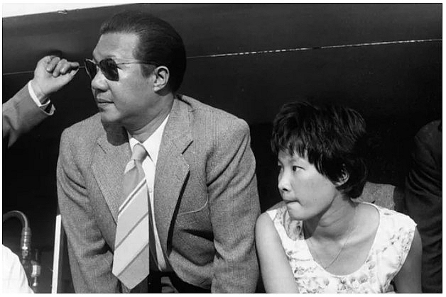 The eldest daughter of King Bao Dai passed away in France The eldest daughter of King Bao Dai passed away in France
