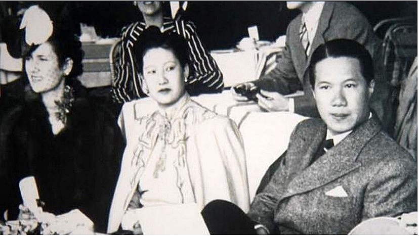 The eldest daughter of King Bao Dai passed away in France The eldest daughter of King Bao Dai passed away in France