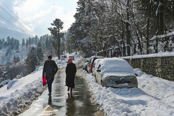 india daily weather forecast latest february 1 widespread thundershowers to cover plains of northwest india in days
