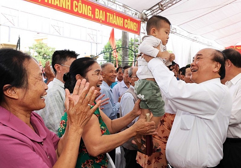 Part 1: Human - The Center Of Every Policy In Vietnam Part 1: Human - The Center Of Every Policy In Vietnam