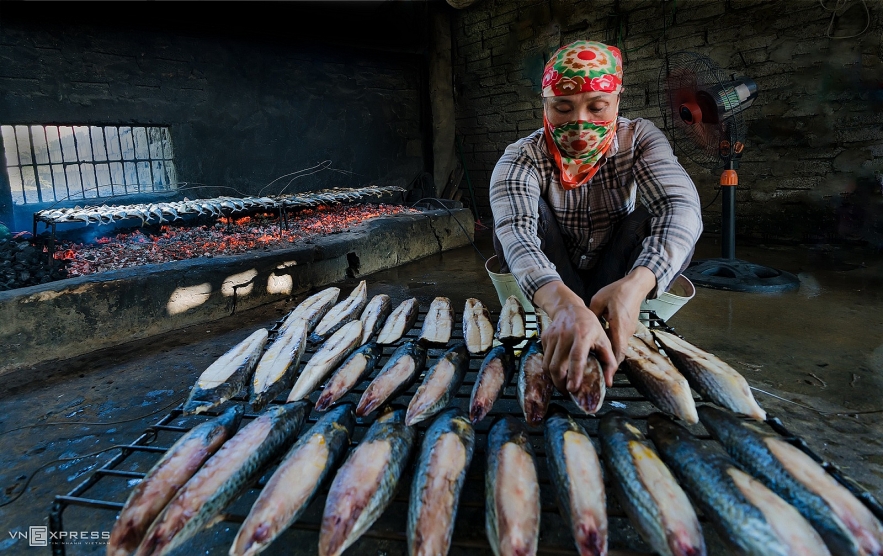 Photos show the beauty of Vietnam's traditional craft villages Photos show the beauty of Vietnam's traditional craft villages