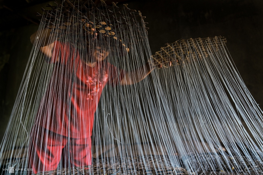 Photos show the beauty of Vietnam's traditional craft villages Photos show the beauty of Vietnam's traditional craft villages