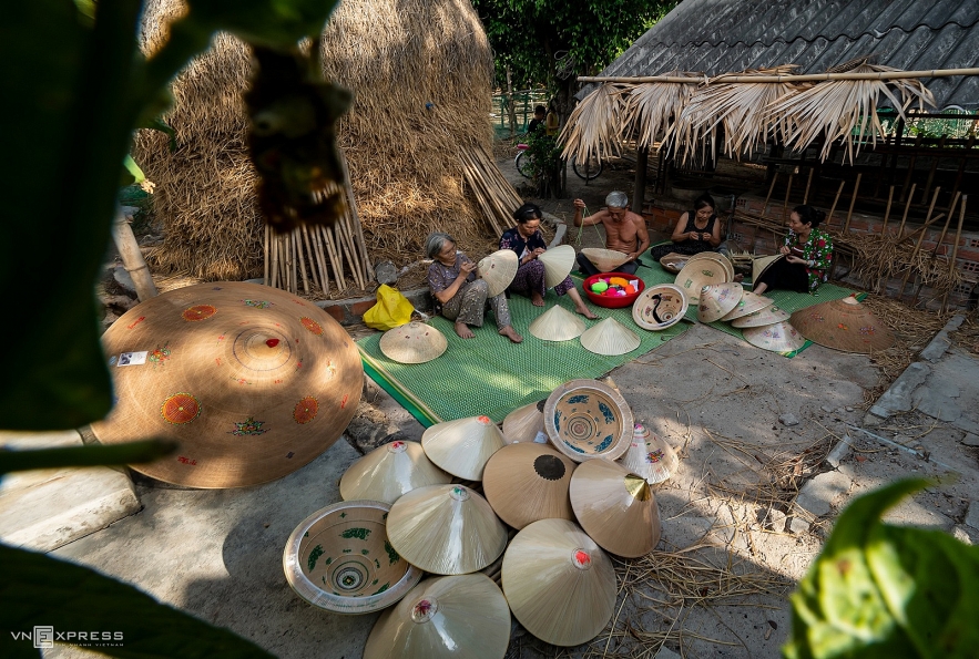 Photos show the beauty of Vietnam's traditional craft villages Photos show the beauty of Vietnam's traditional craft villages