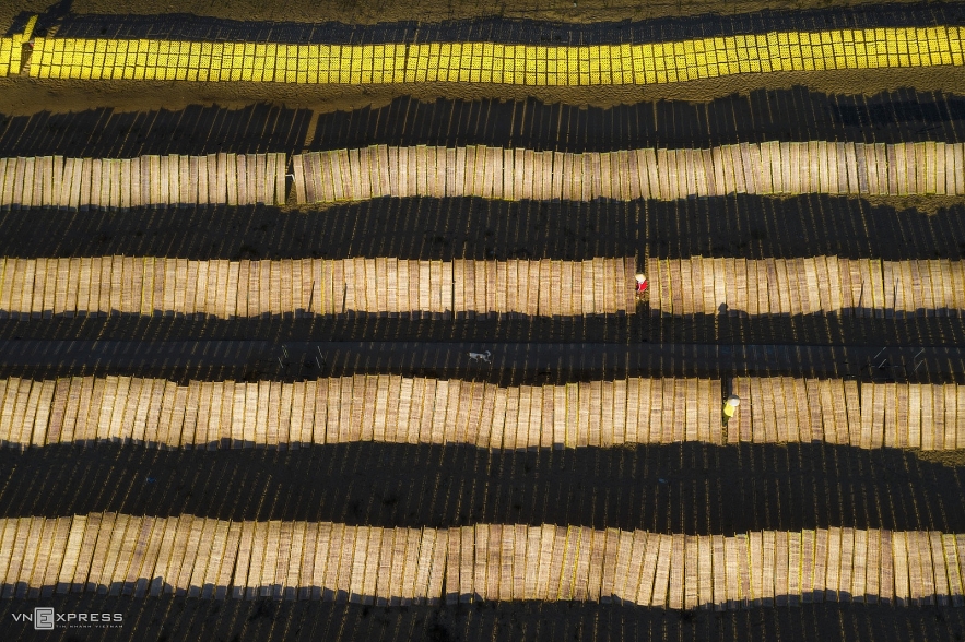 Photos show the beauty of Vietnam's traditional craft villages Photos show the beauty of Vietnam's traditional craft villages