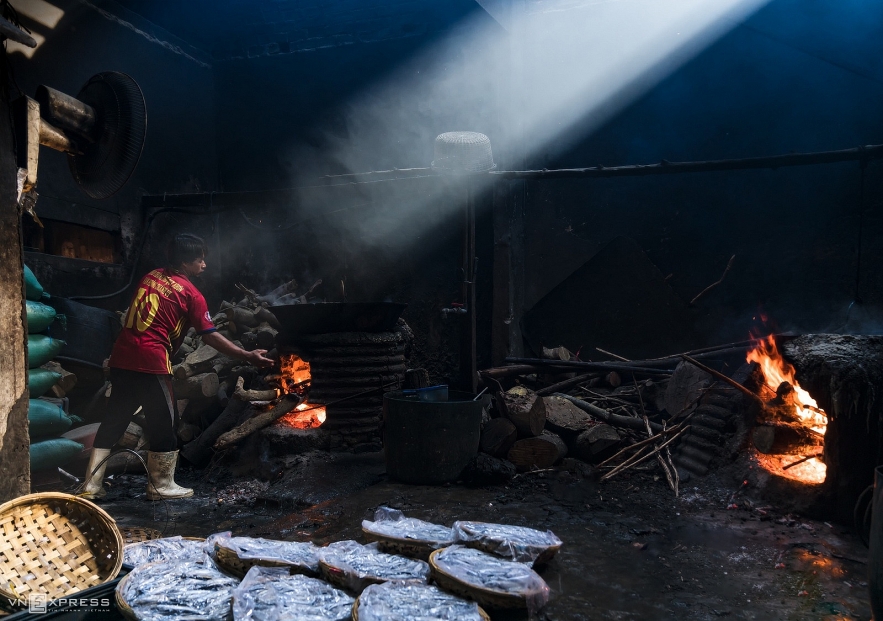Photos show the beauty of Vietnam's traditional craft villages Photos show the beauty of Vietnam's traditional craft villages