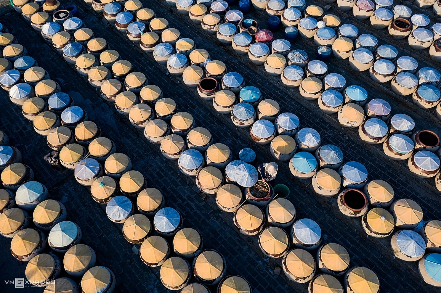 Photos show the beauty of Vietnam's traditional craft villages Photos show the beauty of Vietnam's traditional craft villages