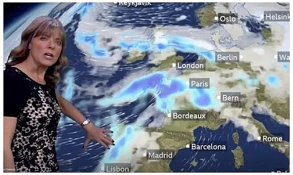 UK and Europe daily weather forecast latest, February 4: Western Europe to bear wet and unsettled conditions over the next few days UK and Europe daily weather forecast latest, February 4: Western Europe to bear wet and unsettled conditions over the next few days
