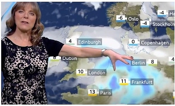 UK and Europe daily weather forecast latest, February 4: Western Europe to bear wet and unsettled conditions over the next few days UK and Europe daily weather forecast latest, February 4: Western Europe to bear wet and unsettled conditions over the next few days