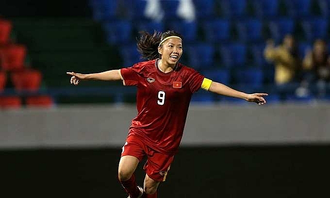 Vietnam women's football team hold a great chance to qualify for World Cup Vietnam women's football team hold a great chance to qualify for world cup