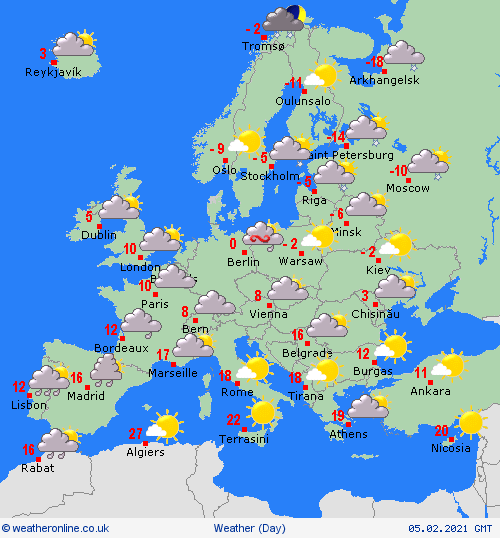 UK and Europe daily weather forecast latest, February 5: The biggest snow event to hit the UK in days while maps turn purple with heavy snow sparked by storms from the Atlantic UK and Europe daily weather forecast latest, February 5: The biggest snow event to hit the UK in days while maps turn purple with heavy snow sparked by storms from the Atlantic