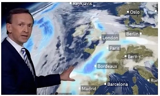 UK and Europe daily weather forecast latest, February 6: Icy weather moves across the UK while temperatures plummet to sub-zero levels UK and Europe daily weather forecast latest, February 6: Icy weather moves across the UK while temperatures plummet to sub zero levels