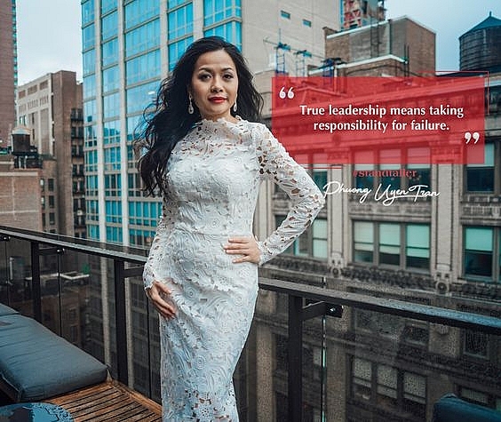Phuong Uyen Tran. Photo: Pinterest.com 2349 uyen 30