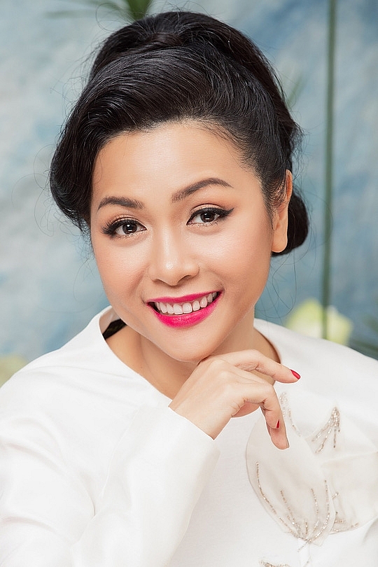 Phuong Uyen Tran. Photo: thitruong.nld.com.vn 1452 uyen 42
