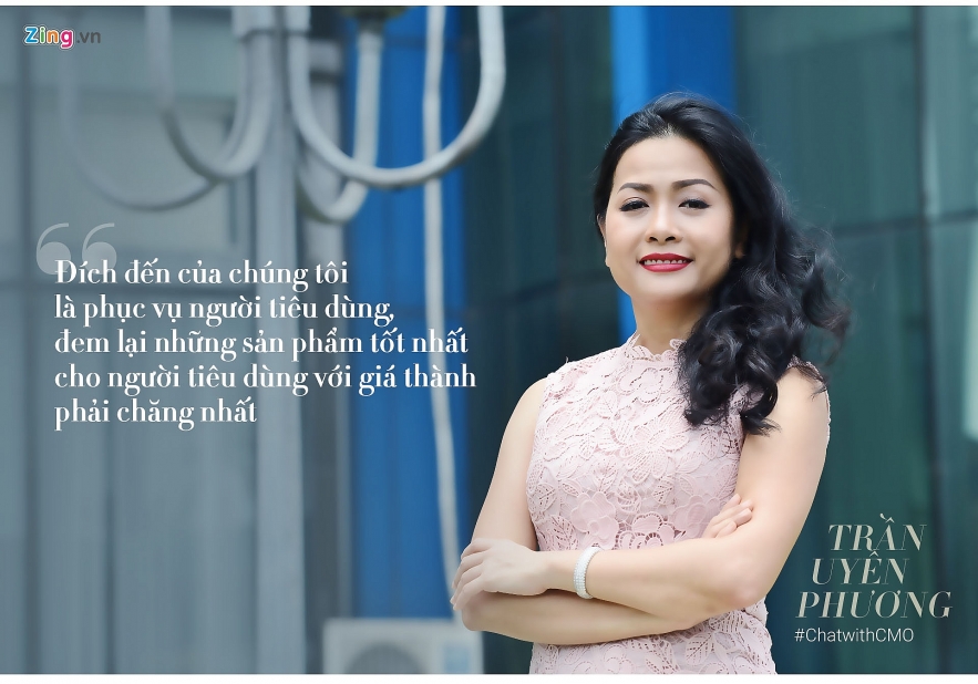 Phuong Uyen Tran. Photo: Zingnews.vn 1542 uyen 43