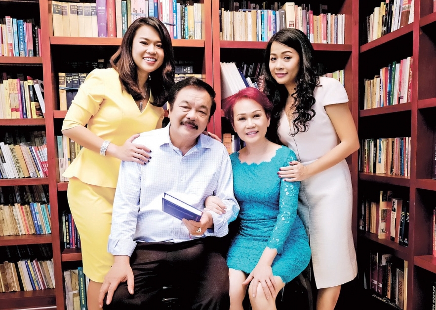 Specific steps to transfer family values from one generation to the next 4452 uyen 46