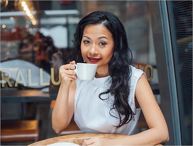 Phuong Uyen Tran. Photo: cafef.vn 5743 uyen 48