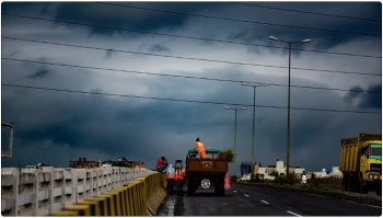 india daily weather forecast latest february 18 moderate showers and thunderstorms to cover some areas