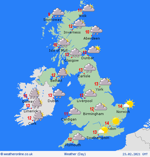 Photo: Weather Online 3224 uk 232