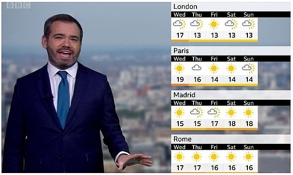 UK and Europe daily weather forecast latest, February 24: Further rain with showers continue across the far northwest in the UK UK and Europe daily weather forecast latest, February 24: Further rain with showers continue across the far northwest in the UK