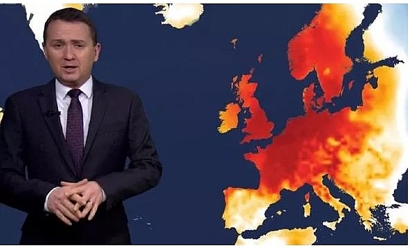 UK and Europe daily weather forecast latest, February 25: Plenty of sunshine with just a few showers in the North West of the UK UK and Europe daily weather forecast latest, February 25: Plenty of sunshine with just a few showers in the North West of the UK