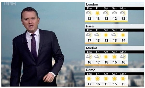 UK and Europe daily weather forecast latest, February 25: Plenty of sunshine with just a few showers in the North West of the UK UK and Europe daily weather forecast latest, February 25: Plenty of sunshine with just a few showers in the North West of the UK