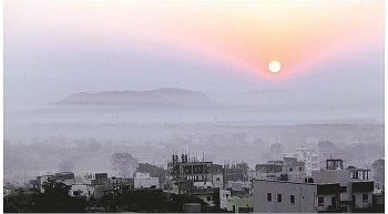india daily weather forecast latest february 25 warm over parts of pune and neighbourhoods