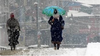 india daily weather forecast latest february 27 isolated rain thunderstorms expected over some places