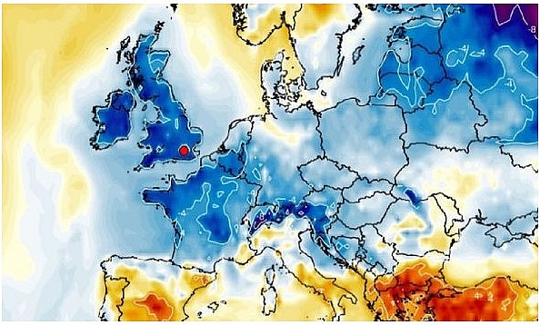 UK and Europe daily weather forecast latest, March 1: Temperatures drop with mist and fog expected to cover the UK UK and europe daily weather forecast latest, march 1: temperatures drop with mist fog expected to cover the uk