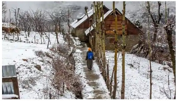 india daily weather forecast latest march 1 many parts of the western himalayan region to receive light rain and snow
