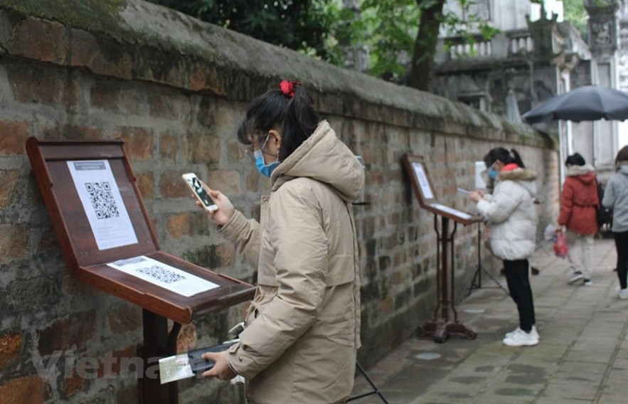 Hanoi Relic Sites Welcome Visitors Back Hanoi Relic Sites Welcome Visitors Back
