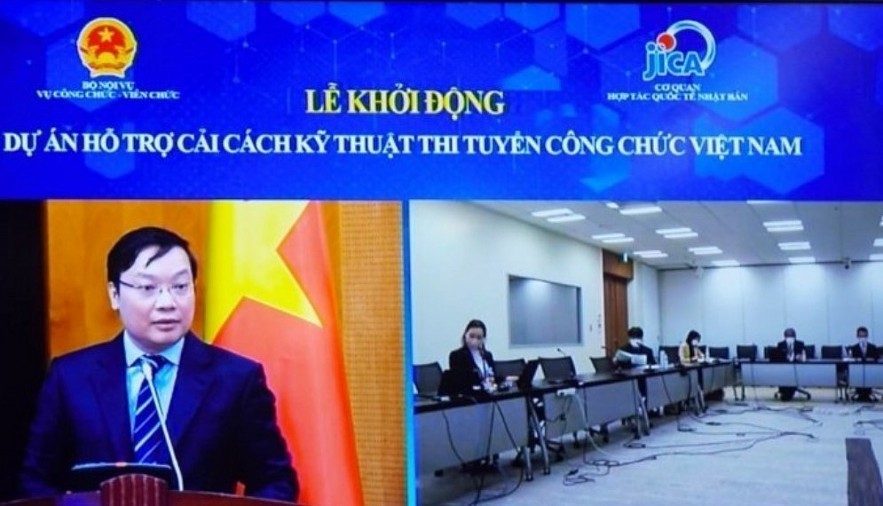 Japan Supports Vietnam In Reforming Civil Service Examination Japan Supports Vietnam In Reforming Civil Service Examination