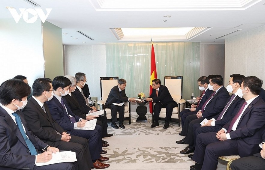 Japan Supports Vietnam In Reforming Civil Service Examination Japan Supports Vietnam In Reforming Civil Service Examination