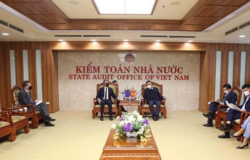 EU Confirms More Non-refundable Aid To Vietnam EU Confirms More Non-refundable Aid To Vietnam
