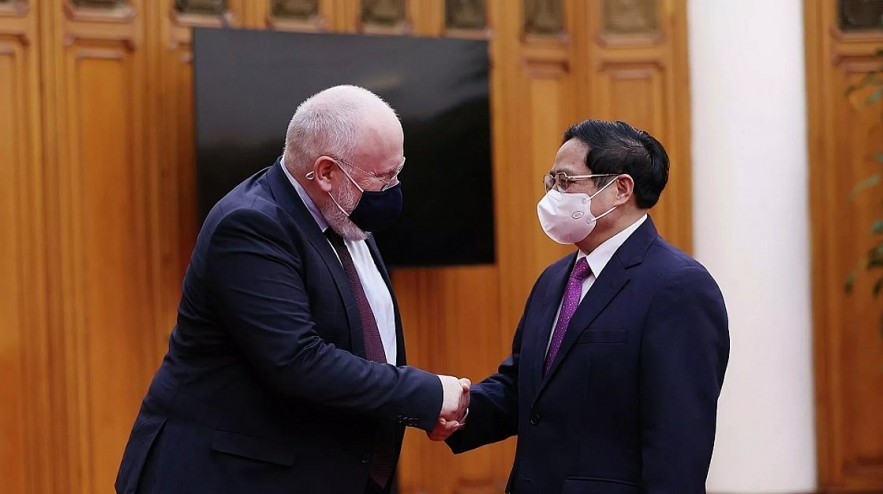 EU Confirms More Non-refundable Aid To Vietnam EU Confirms More Non-refundable Aid To Vietnam