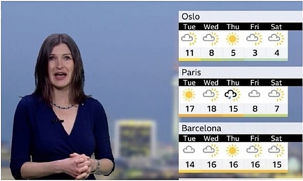 UK and Europe daily weather forecast latest, March 4: Colder, breezier weather with showery rain in the North spreading south across much of Britain UK and Europe daily weather forecast latest, March 4: Colder, breezier weather with showery rain in the North spreading south across much of Britain