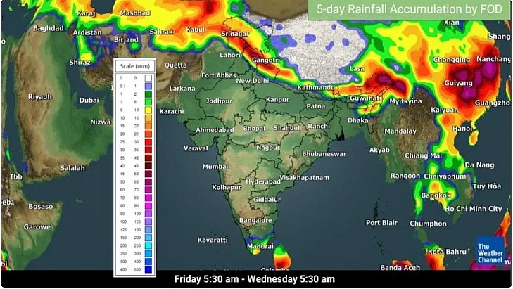 India daily weather forecast latest, March 6: Dry weather to prevail over Kerala and Lakshadweep India daily weather forecast latest, March 6: Dry weather to prevail over Kerala and Lakshadweep