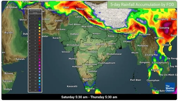 India daily weather forecast latest, March 8: Warm and sunny weather to cover most parts of the country India daily weather forecast latest, March 8: Warm and sunny weather to cover most parts of the country
