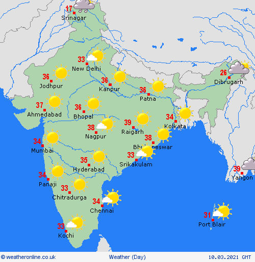 Photo: Weather Online 4607-india-103
