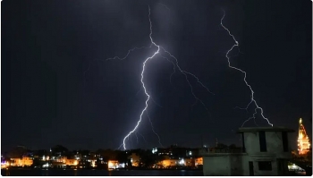 india daily weather forecast latest march 12 isolated thunderstorms set to hit the desert and northern part of semi arid