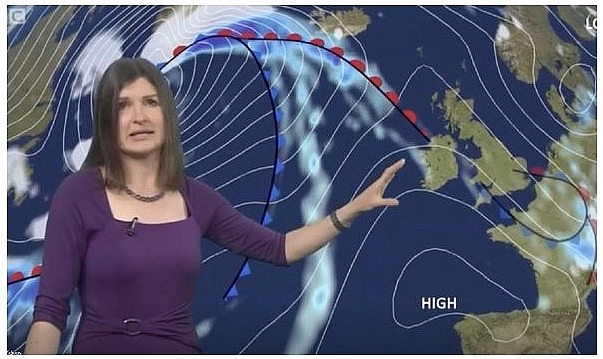 UK and Europe daily weather forecast latest, March 15: Cloud to bubble up over central and eastern parts of the UK with a few showers UK and Europe daily weather forecast latest, March 15: Cloud to bubble up over central and eastern parts of the UK with a few showers
