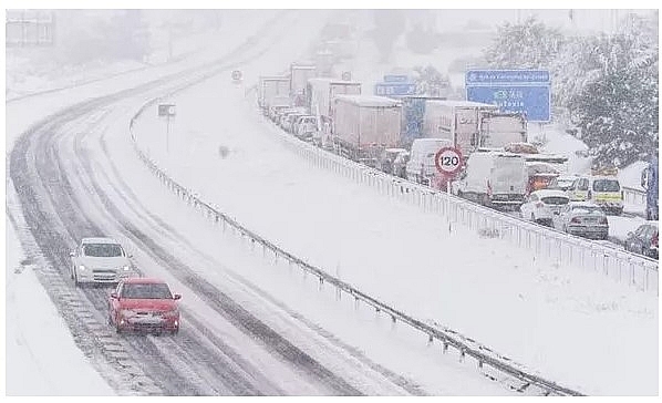 UK and Europe daily weather forecast latest, March 16: Milder weather with prolonged rain over eastern England and a few showers elsewhere UK and europe daily weather forecast latest, march 16: milder with prolonged rain over eastern england a few showers elsewhere