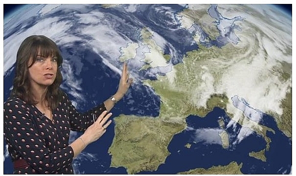 UK and Europe daily weather forecast latest, March 16: Milder weather with prolonged rain over eastern England and a few showers elsewhere UK and europe daily weather forecast latest, march 16: milder with prolonged rain over eastern england a few showers elsewhere