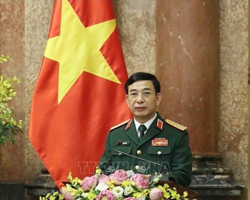 Vietnam, New Zealand Seek To Foster Defence Ties Vietnam, New Zealand Seek To Foster Defence Ties