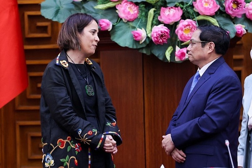 PM Wants Greater Access To New Zealand Market PM Wants Greater Access To New Zealand Market