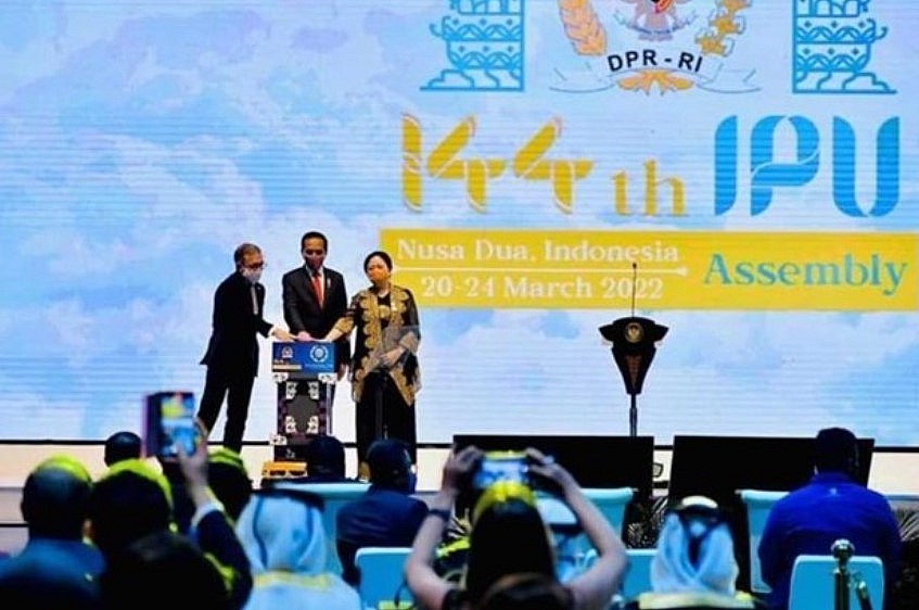 Vietnam Presents Five Measures To Achieve Net-zero Targets At 144th IPU Vietnam Presents Five Measures To Achieve Net-zero Targets At 144th IPU