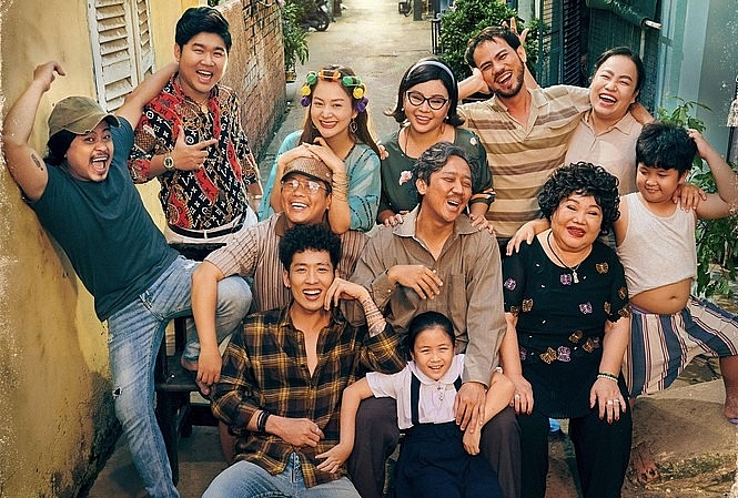 Vietnamese blockbuster hits cinemas abroad Vietnamese blockbuster hits cinemas abroad