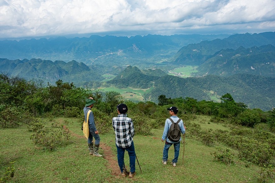 Pu Luong Nature Reserve, A Hidden Gem Of Vietnam Pu Luong Nature Reserve, A Hidden Gem Of Vietnam