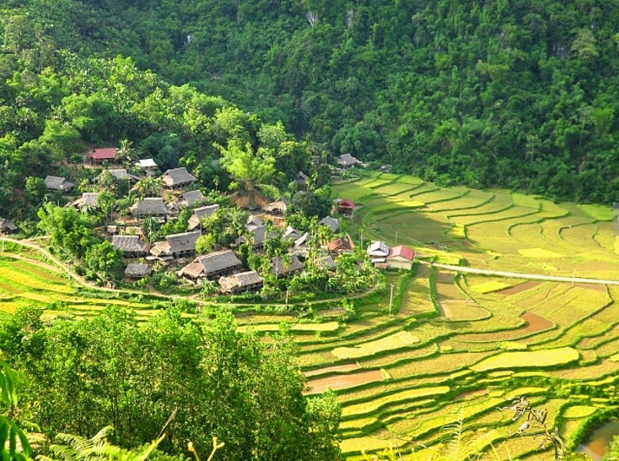 Pu Luong Nature Reserve, A Hidden Gem Of Vietnam Pu Luong Nature Reserve, A Hidden Gem Of Vietnam