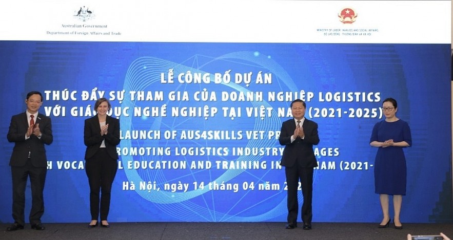 Australia Continues To Support For Vietnam's Vocational Education Australia Continues To Support For Vietnam's Vocational Education