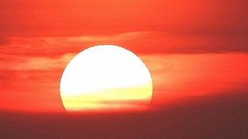 northern central regions continue facing blazing hot weather